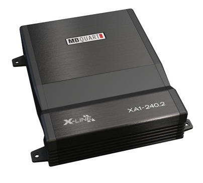 MB Quart XA1-240.2. ����������� �������������� XA1-240.2.